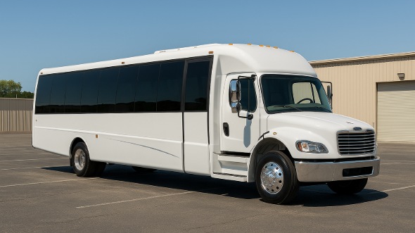 18 Passenger Party Bus