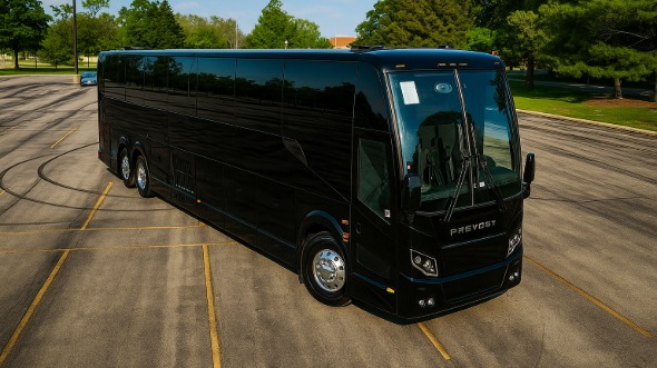 bakersfield concert transportation