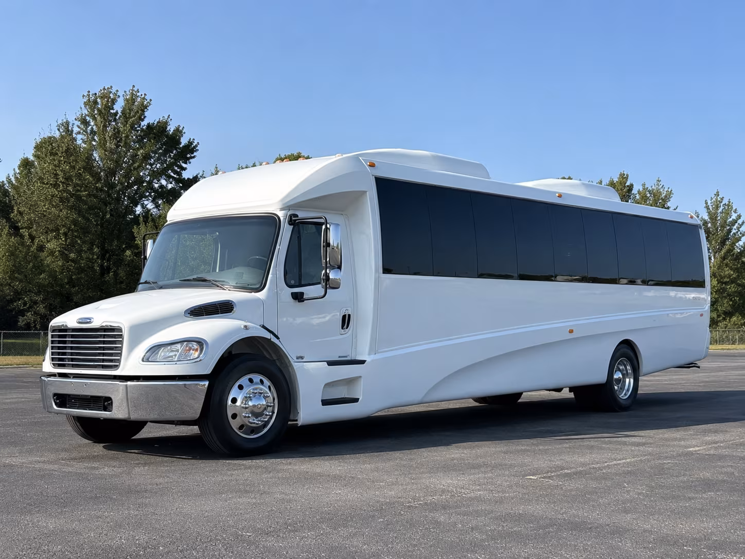 Rent a Bus to Pismo Beach