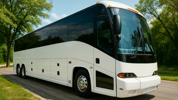 santa maria corporate bus rental