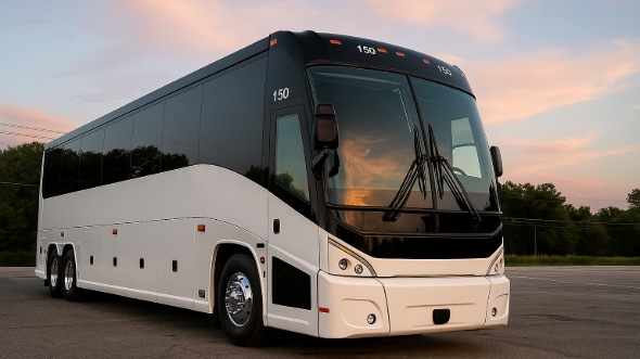 santa maria private bus rental