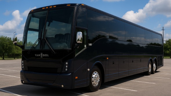 santa maria school event transportation charter bus rental