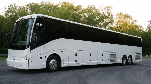 santa maria sporting event transportation charter bus rental