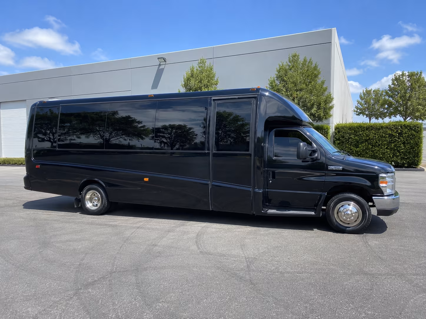 15 Passenger Party Bus