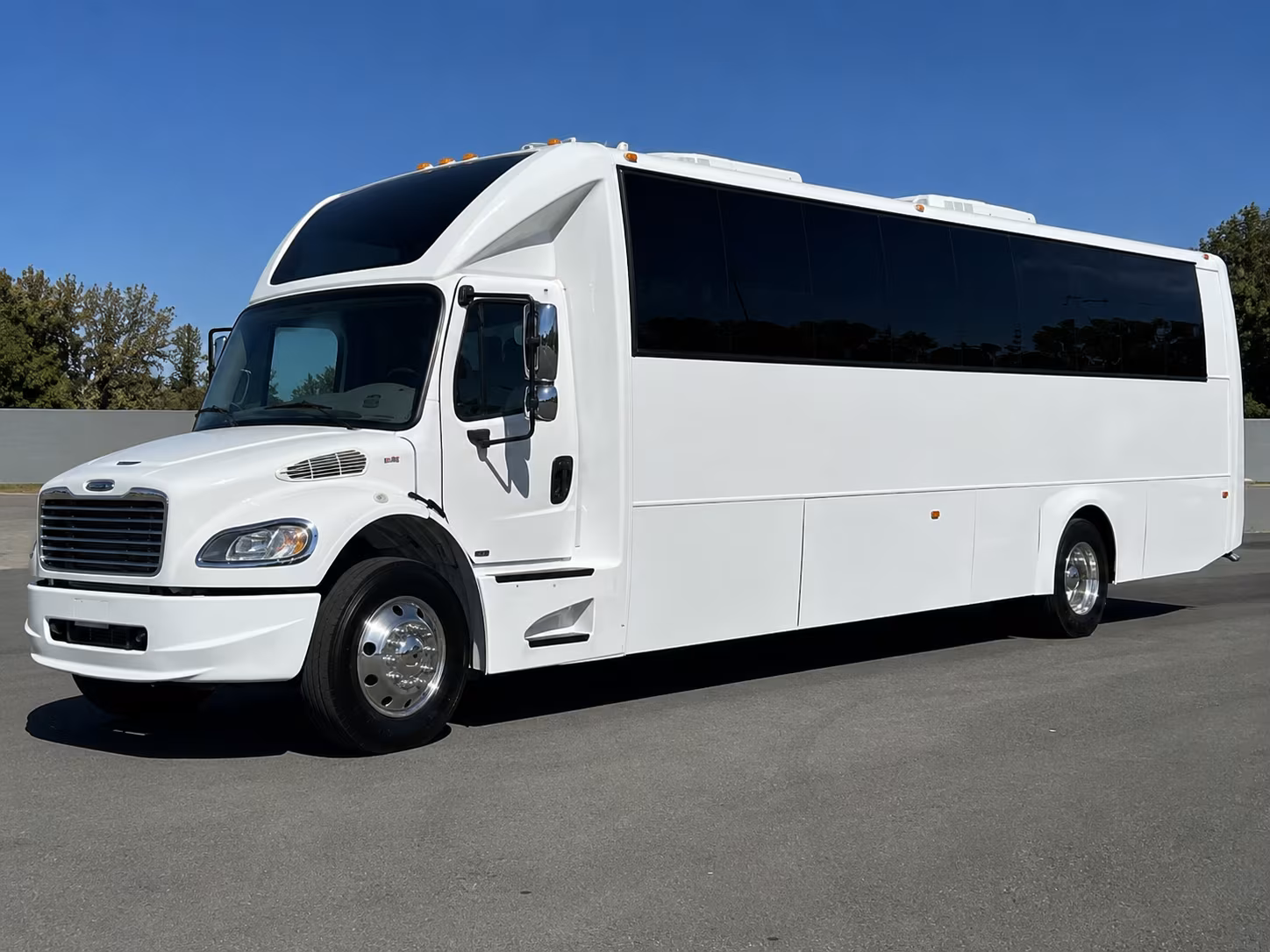 30 Passenger Party Bus
