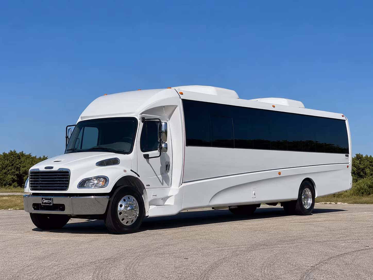 Santa Maria Bachelor & Bachelorette Transportation