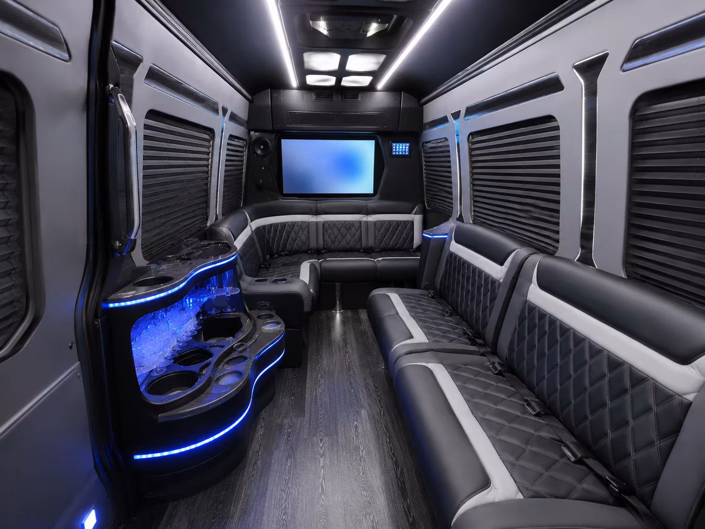 Bakersfield Concert Transportation & Shuttles