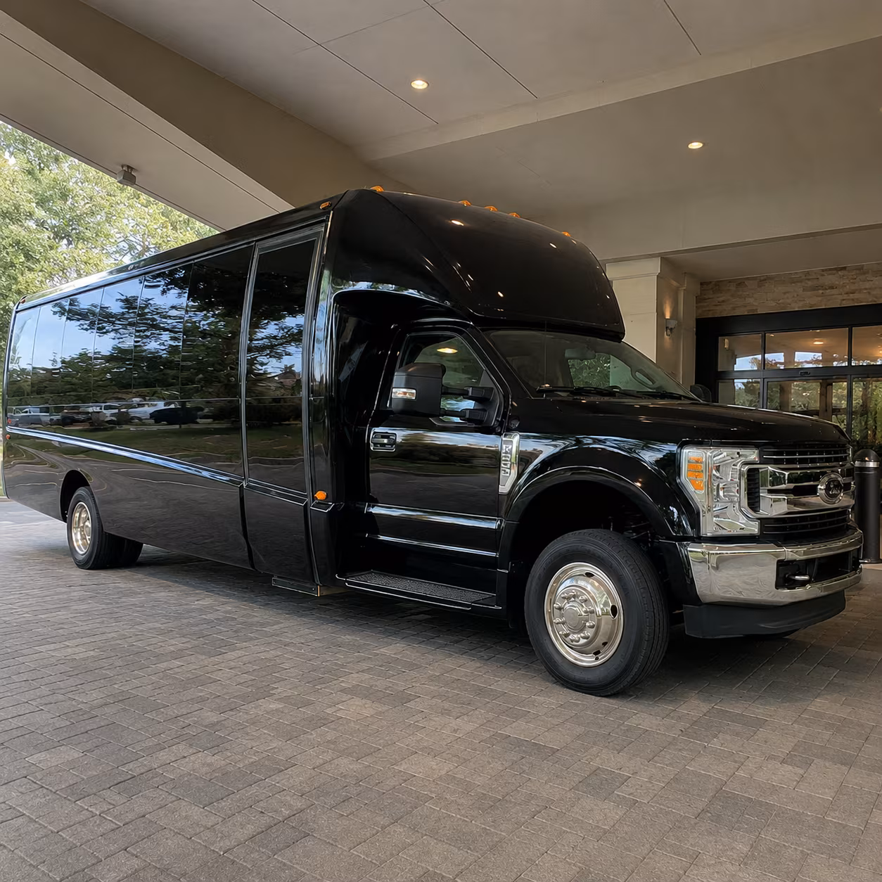 Bakersfield Corporate Event Transportation