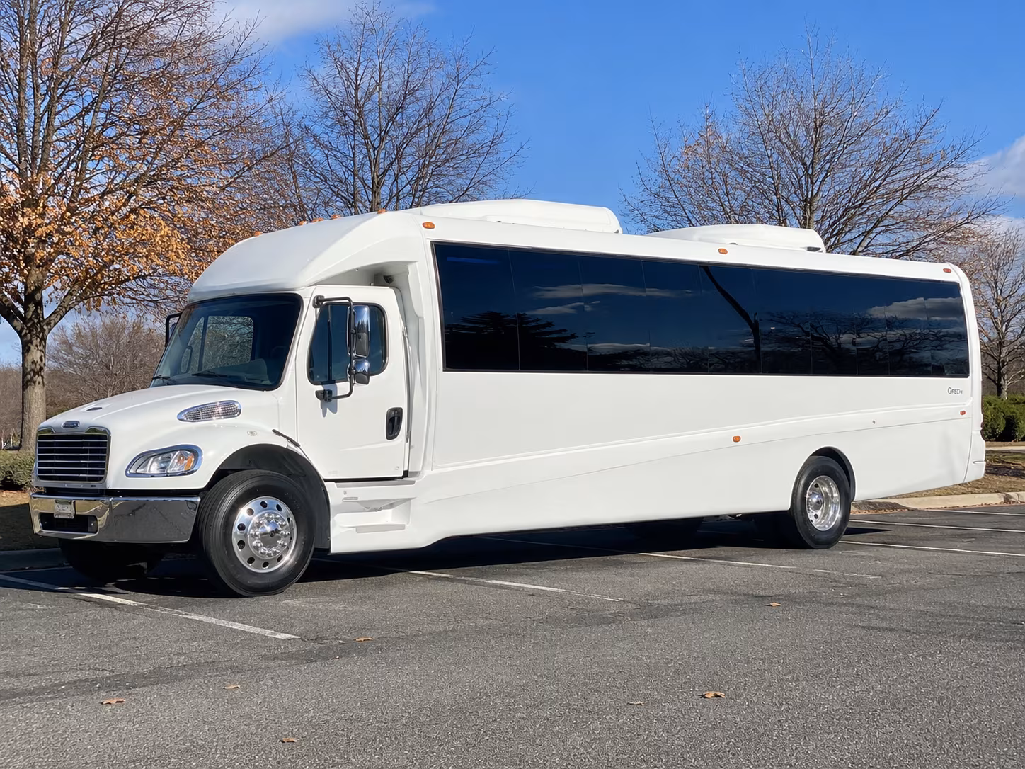 Bakersfield Party Bus Rental