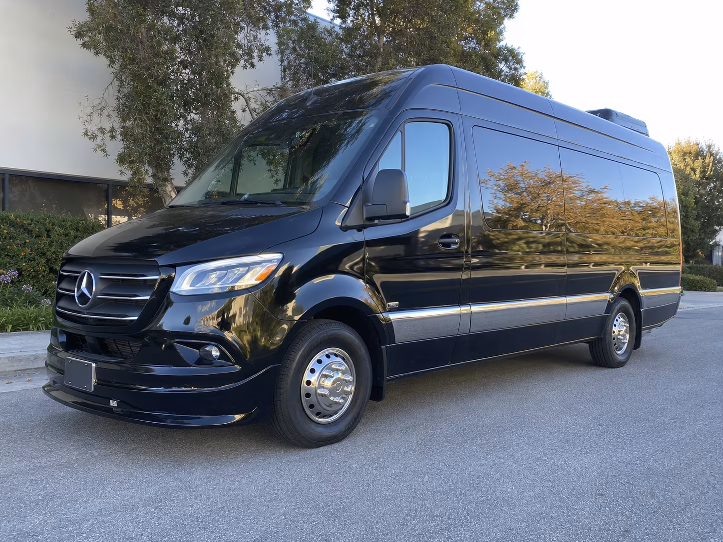 Bakersfield School Event & Field Trip Transportation