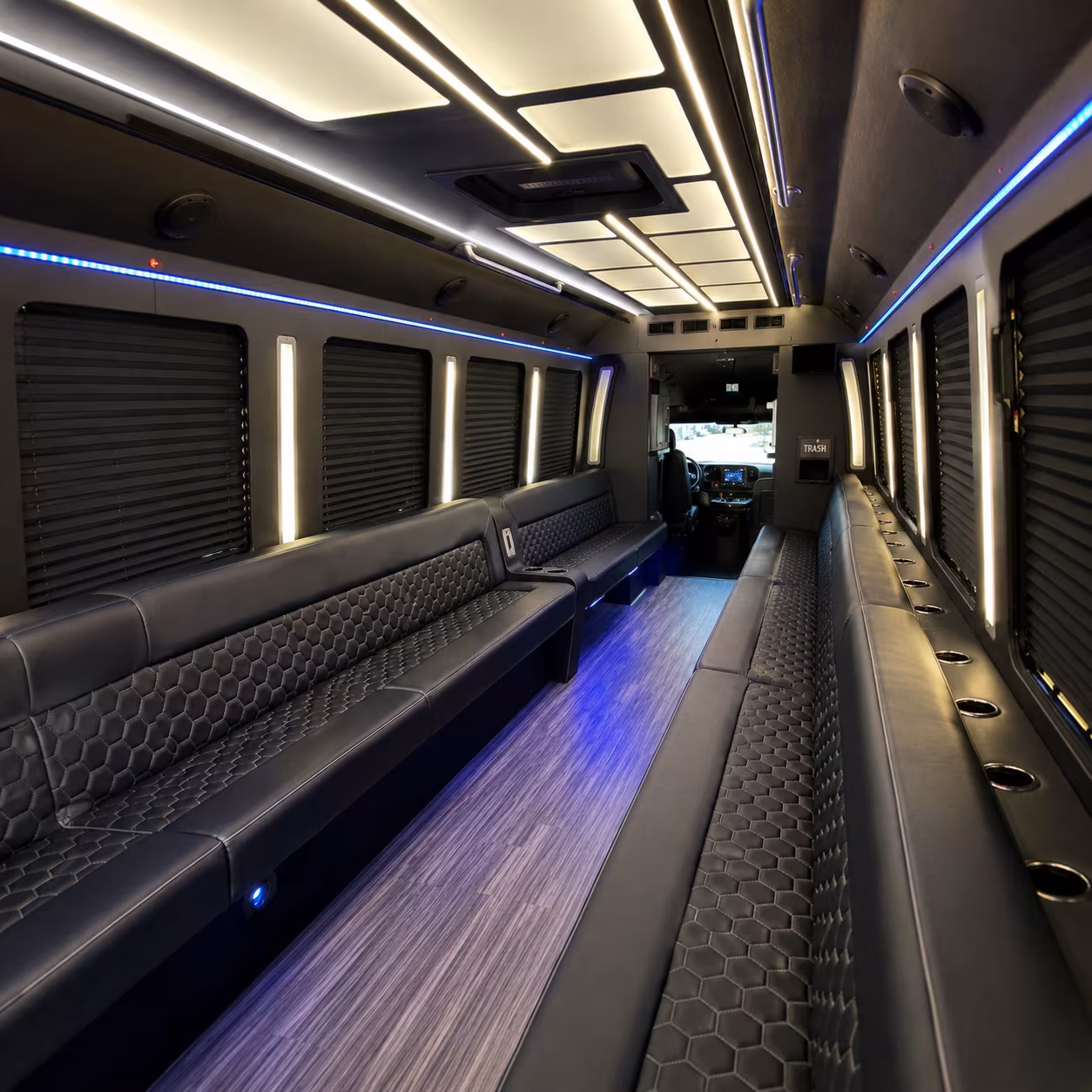 Santa Maria Birthday Transportation