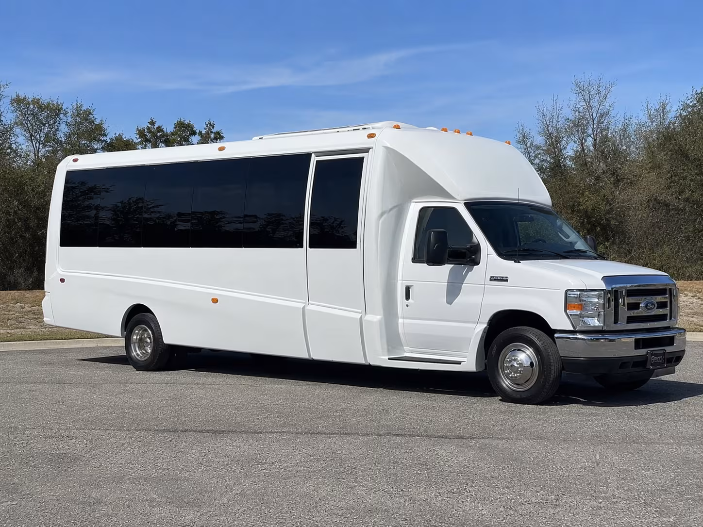 Burbank Party Bus Rental