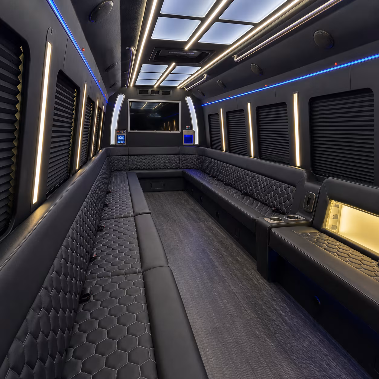 Burbank Private Event Transportation Services