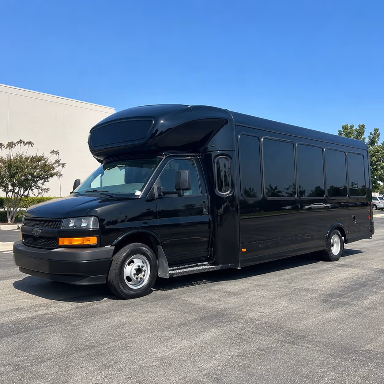 Burbank Sporting Event Transportation