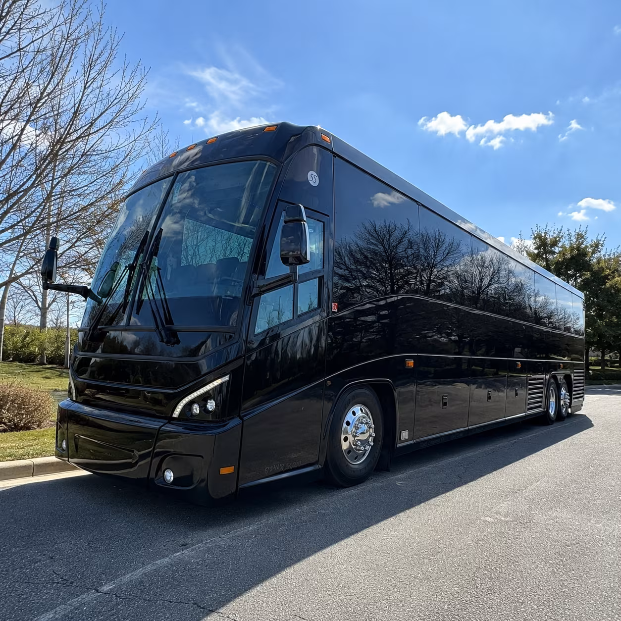 Burbank Wedding Transportation & Shuttle Service