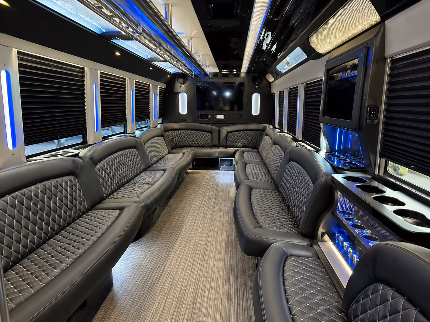 Camarillo Birthday, Sweet 16, & Quinceañera Party Bus Rentals