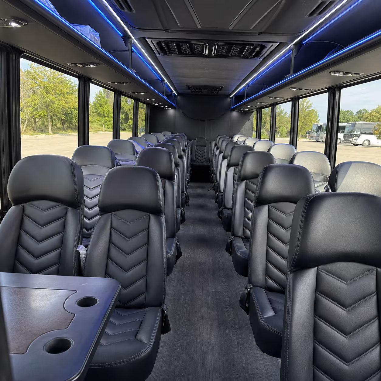Camarillo Corporate Event Transportation