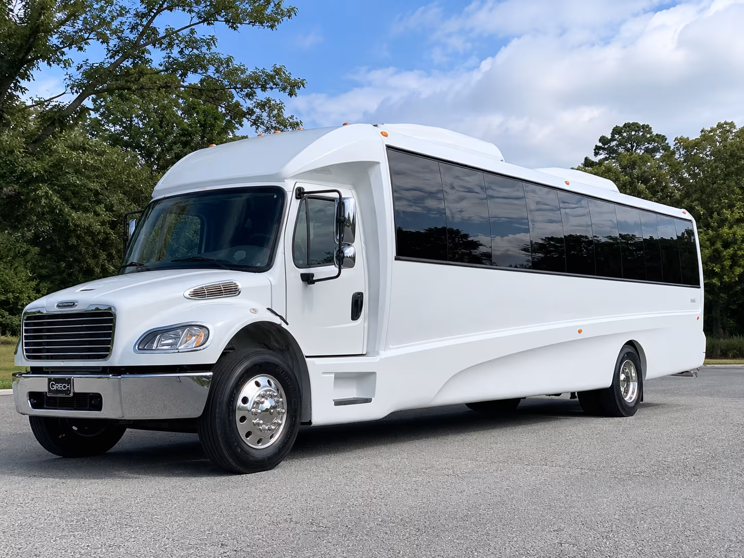 Camarillo Party Bus Rental