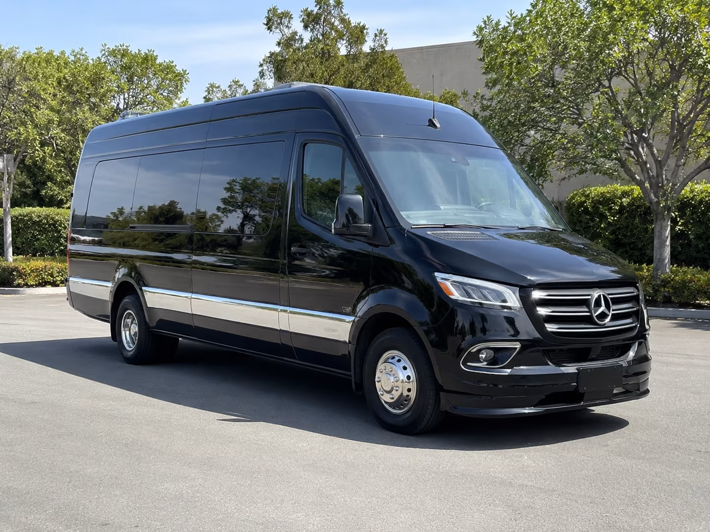 Camarillo School Event & Field Trip Transportation