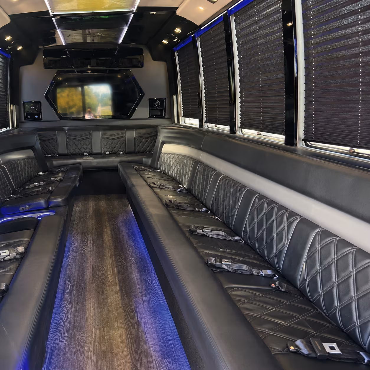 Camarillo Sporting Event Transportation