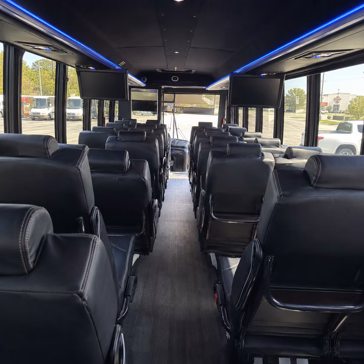 Camarillo Wedding Transportation & Shuttle Service