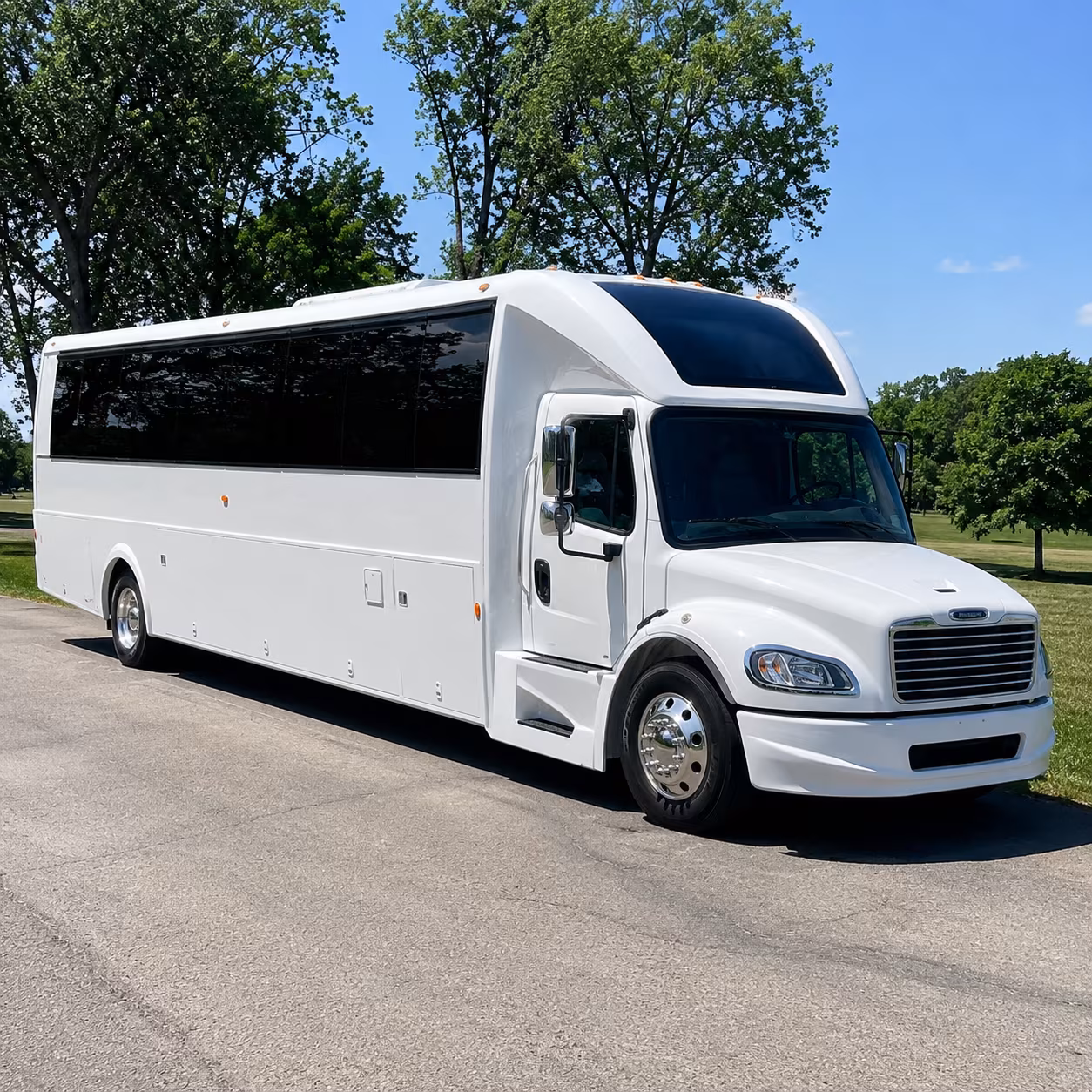 Santa Maria Concert Transportation