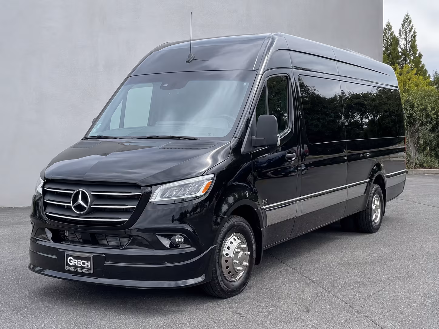 Santa Maria Corporate Event Transportation