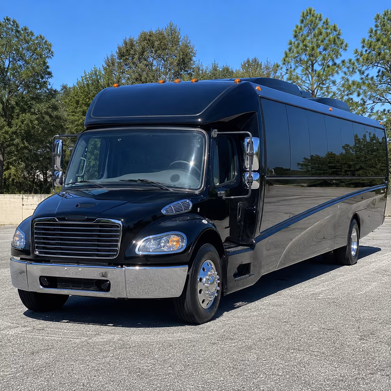 Oxnard Concert Transportation & Shuttles