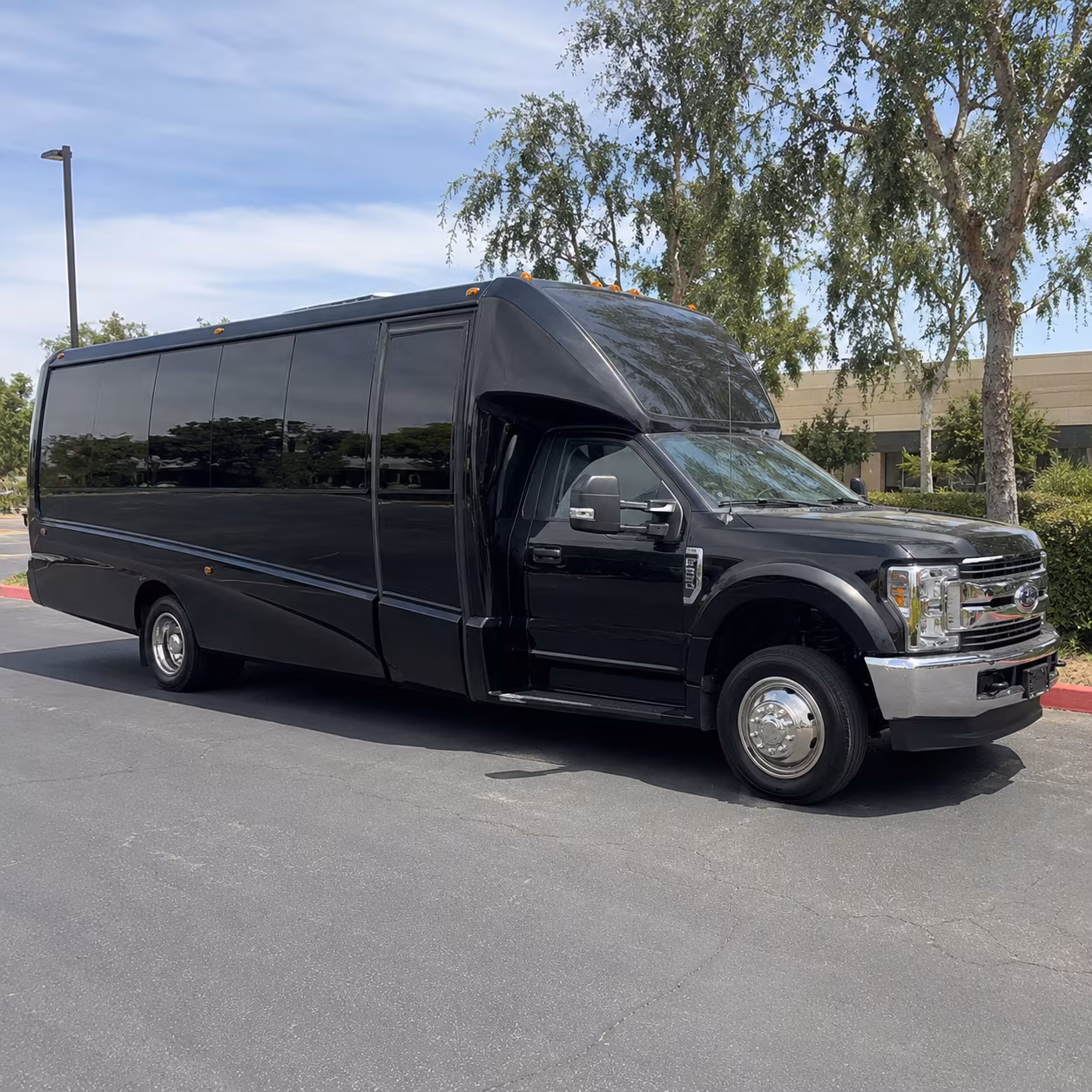 Oxnard Party Bus Rental