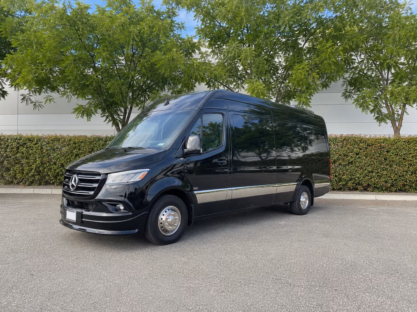 Oxnard Wedding Transportation & Shuttle Service