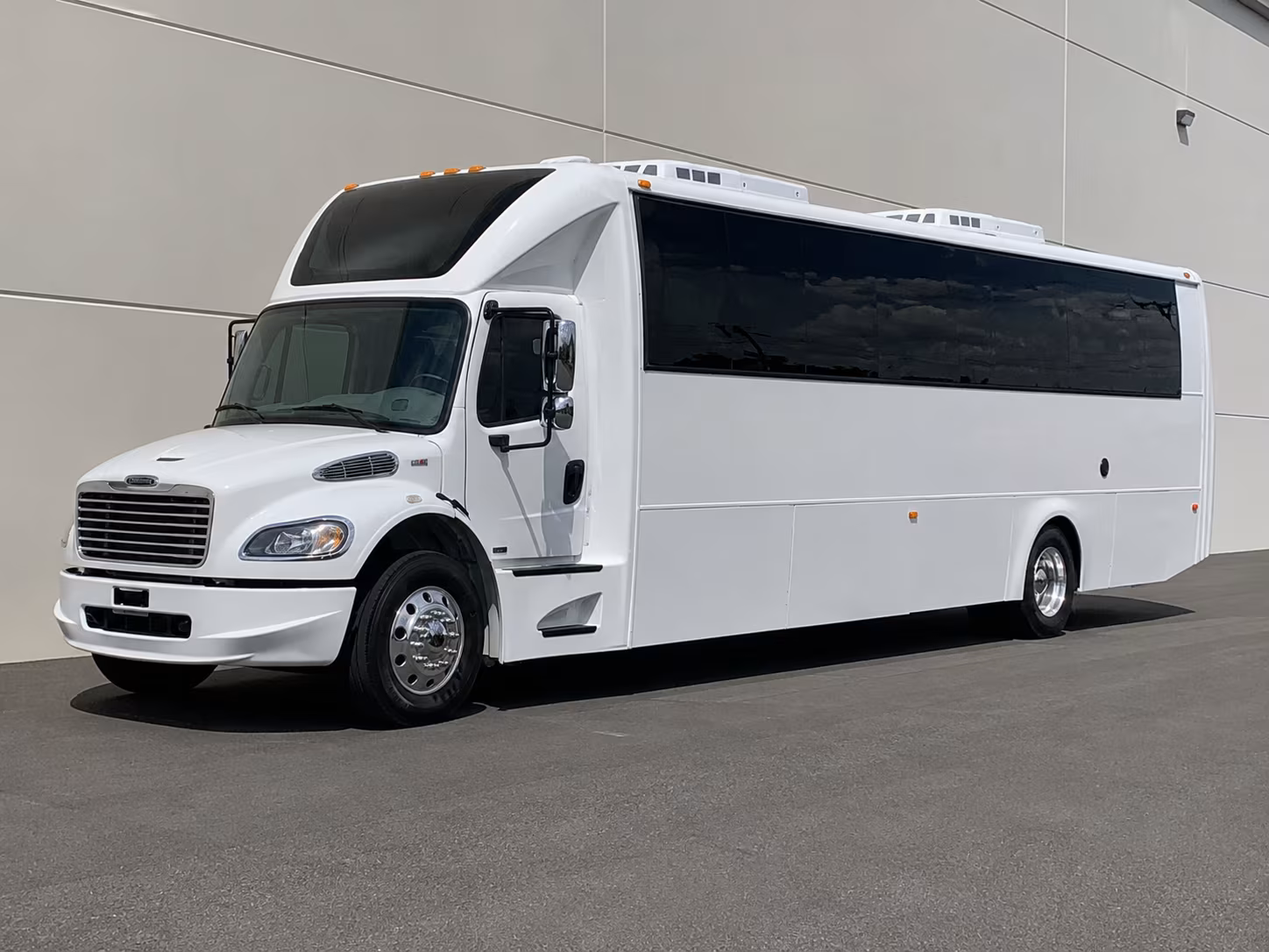 Santa Maria Private Event Transportation