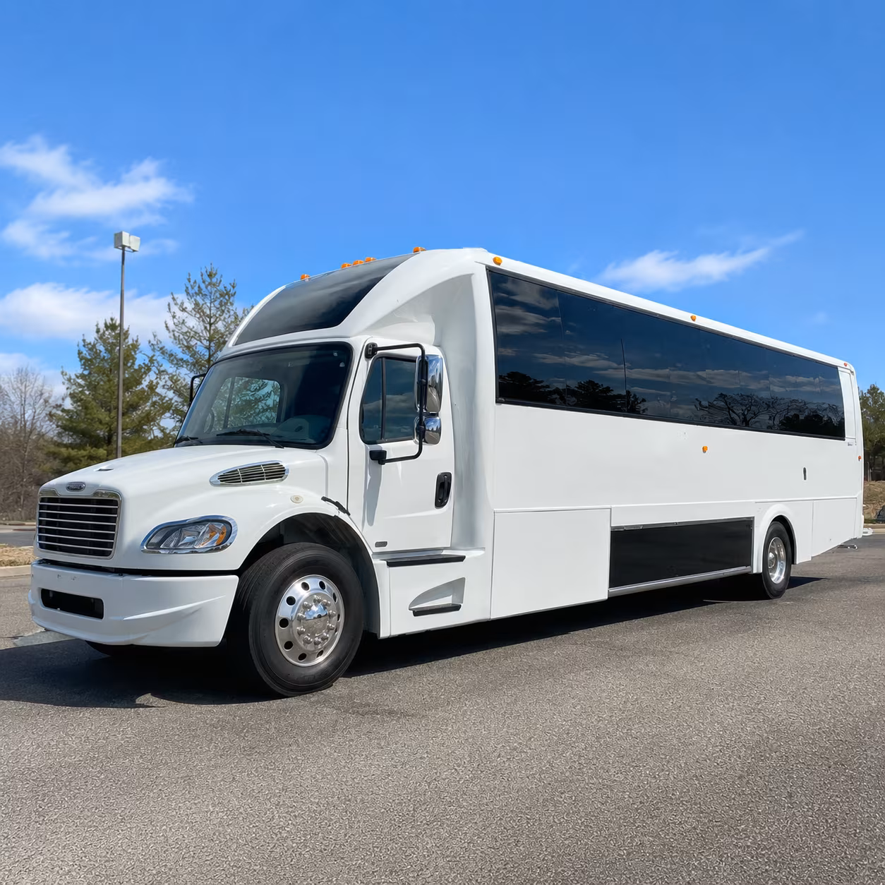 Santa Maria Prom Transportation