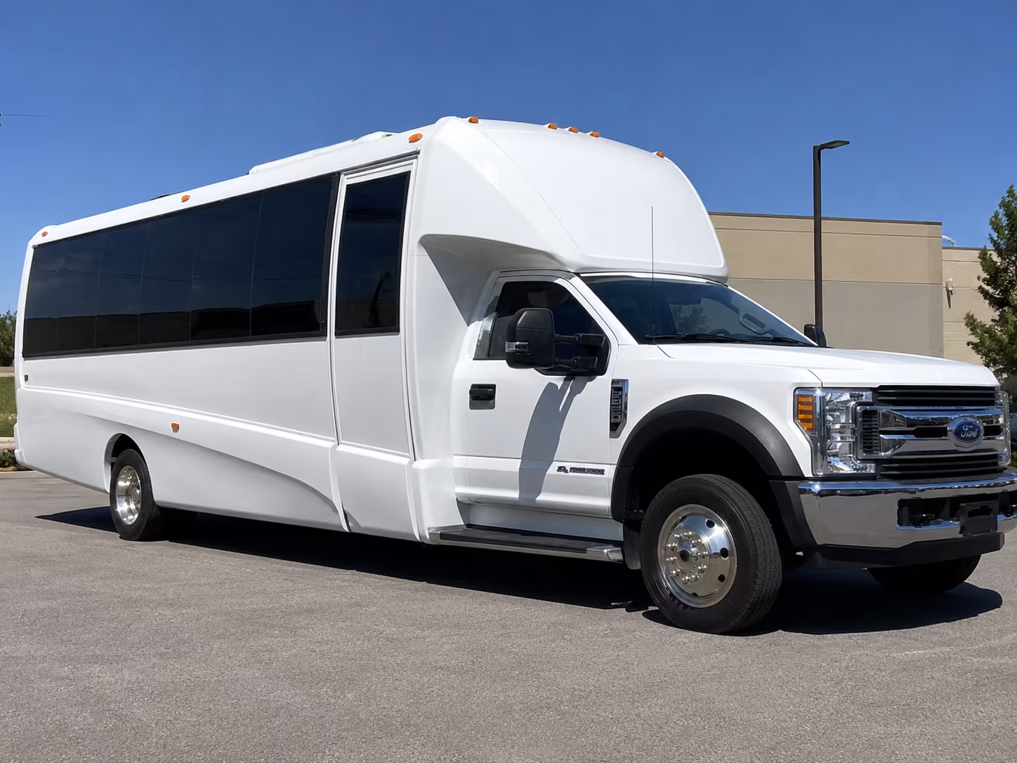 Salinas Corporate Event Transportation