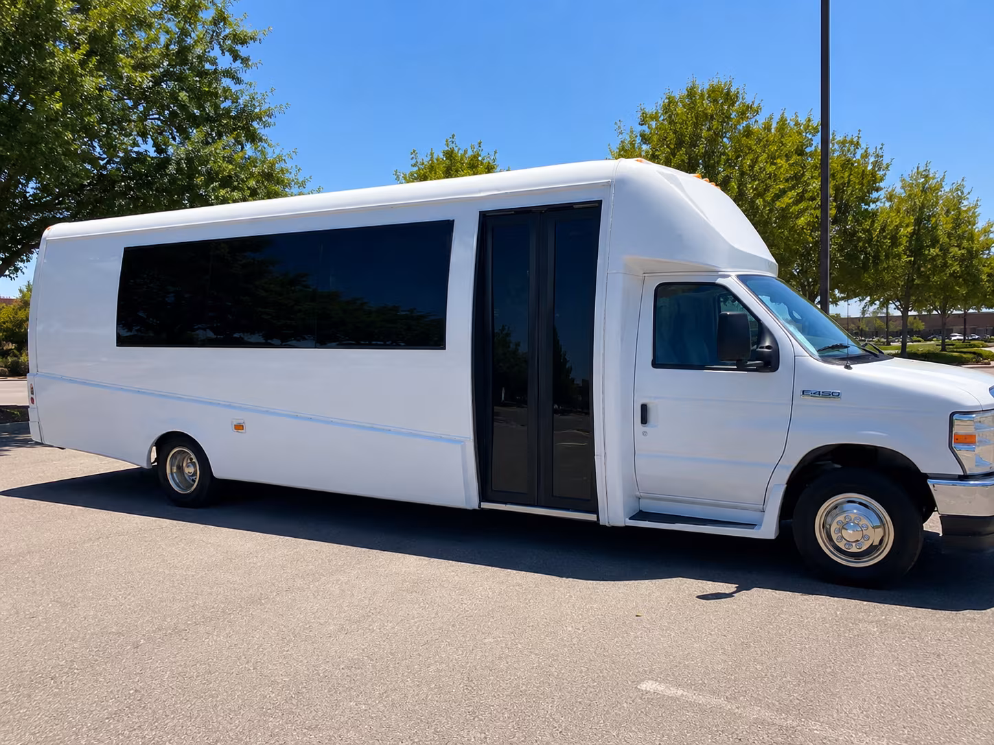 Salinas Homecoming & Prom Party Bus Rentals