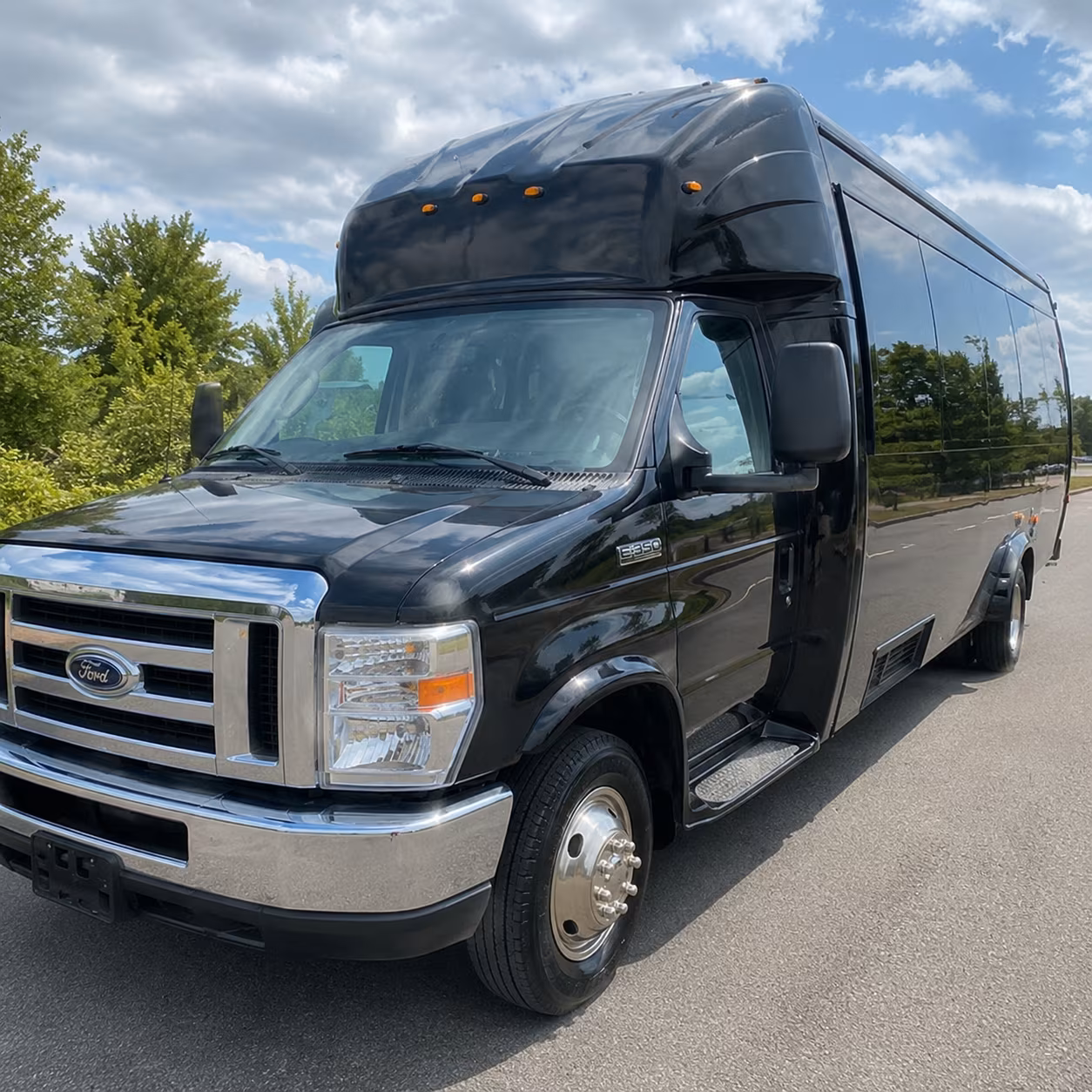 Salinas Private Event Transportation Services