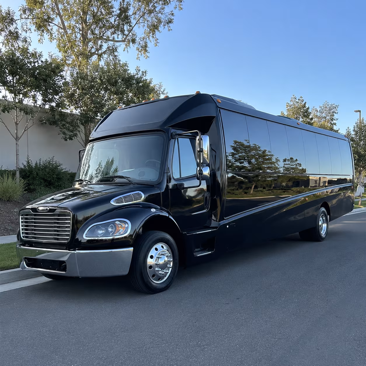 Salinas School Event & Field Trip Transportation