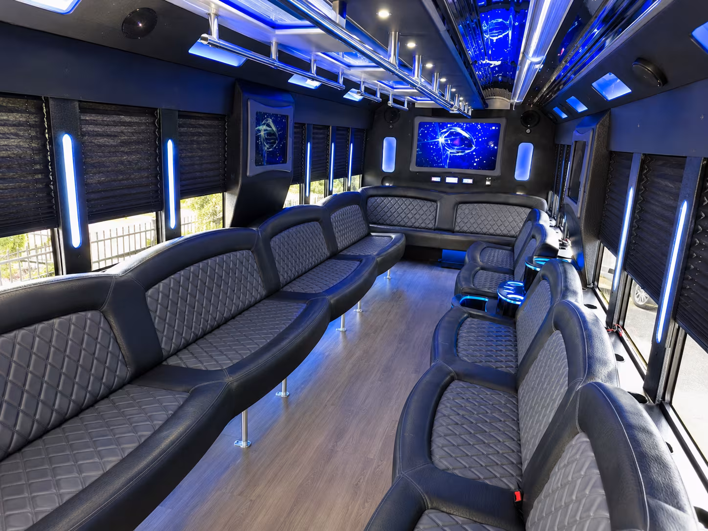 Salinas Sporting Event Transportation