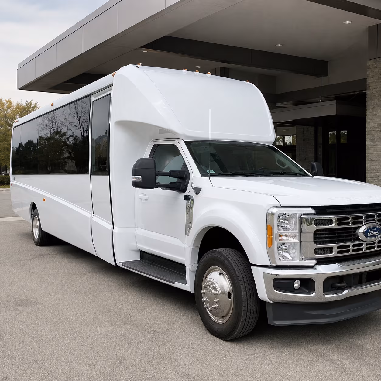 Salinas Wedding Transportation & Shuttle Service