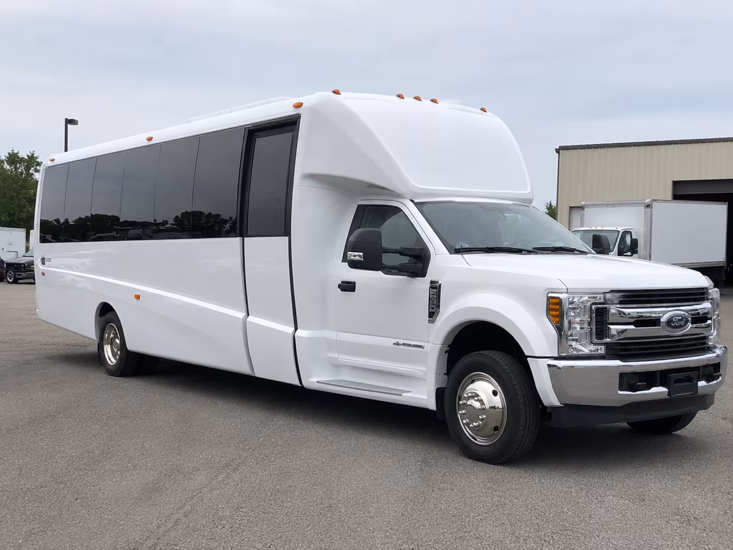 Santa Barbara Corporate Event Transportation