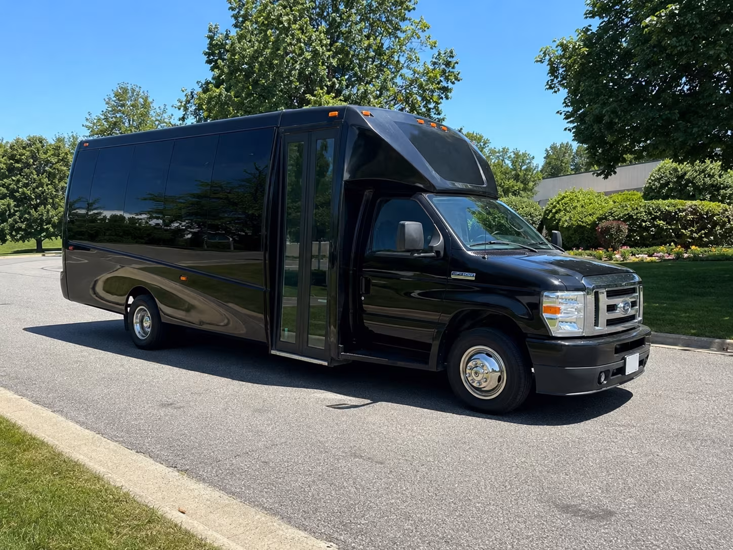 Santa Barbara Party Bus Rental