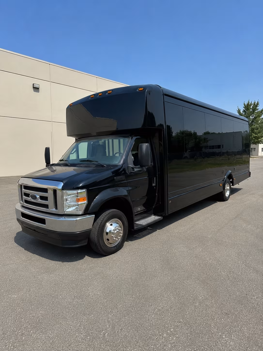 Santa Barbara Private Event Transportation Services