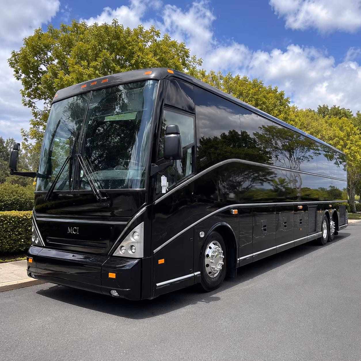 Santa Barbara School Event & Field Trip Transportation