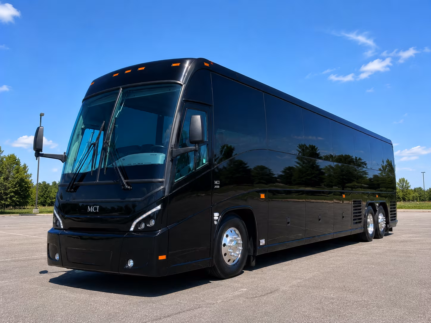 Santa Clarita Concert Transportation & Shuttles