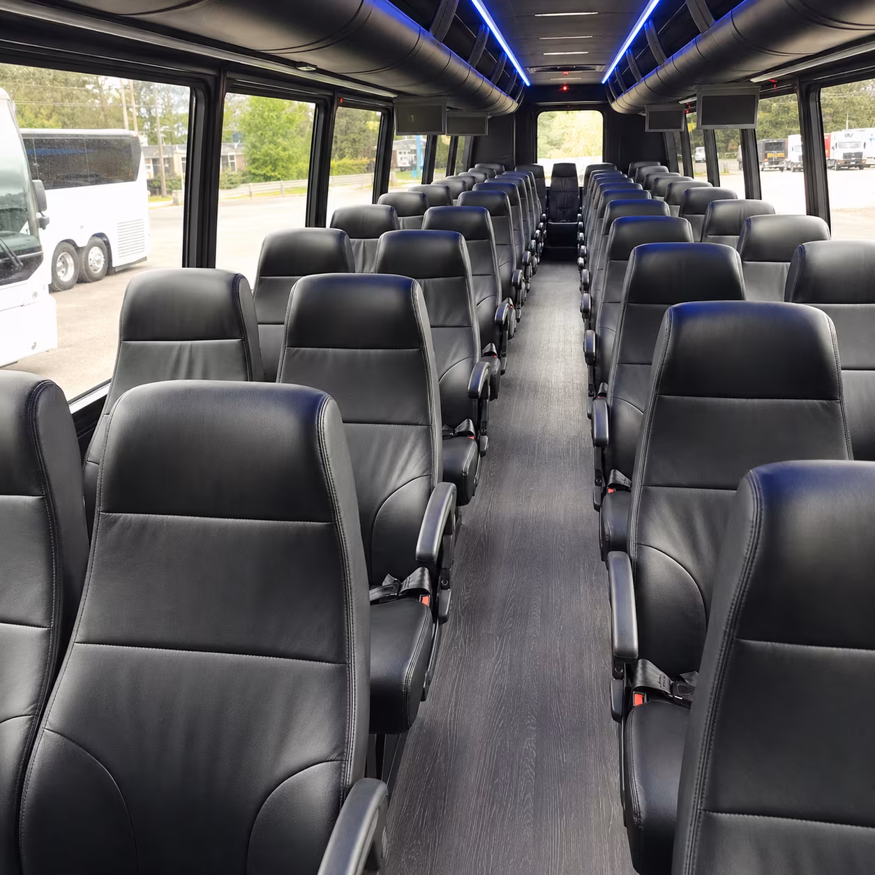 Santa Clarita Corporate Event Transportation