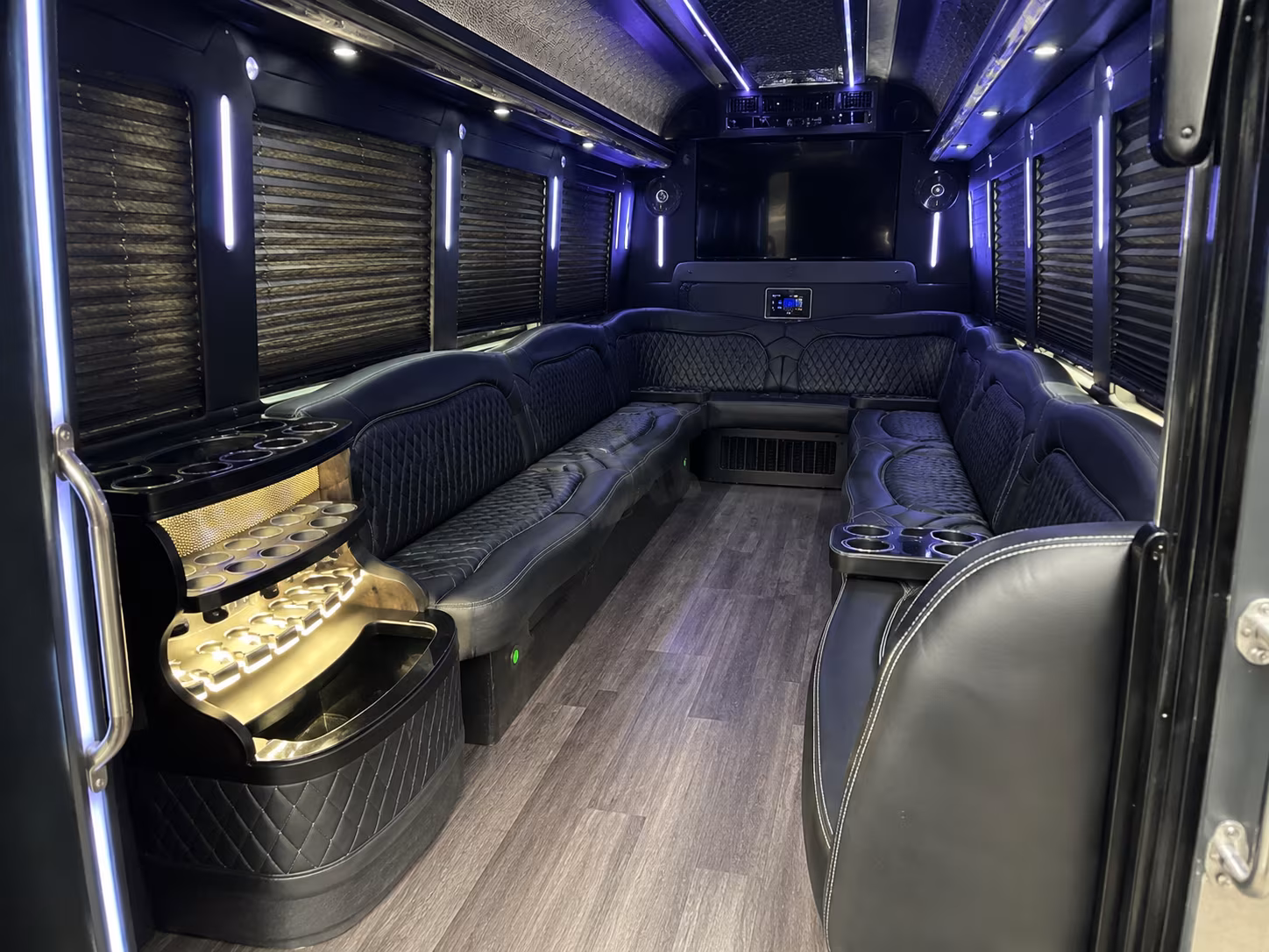 Santa Clarita Private Event Transportation Services