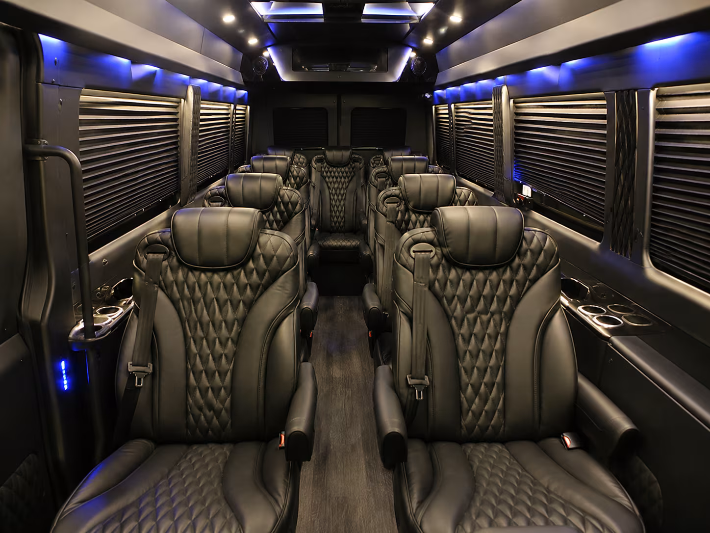 Santa Clarita School Event & Field Trip Transportation