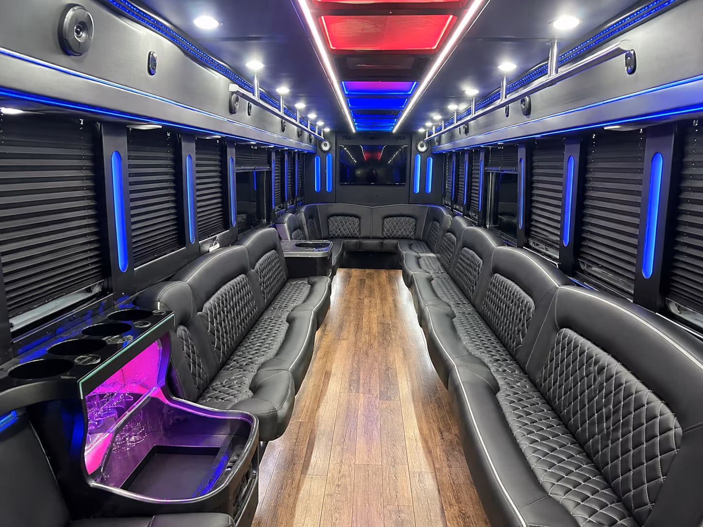 Santa Clarita Sporting Event Transportation