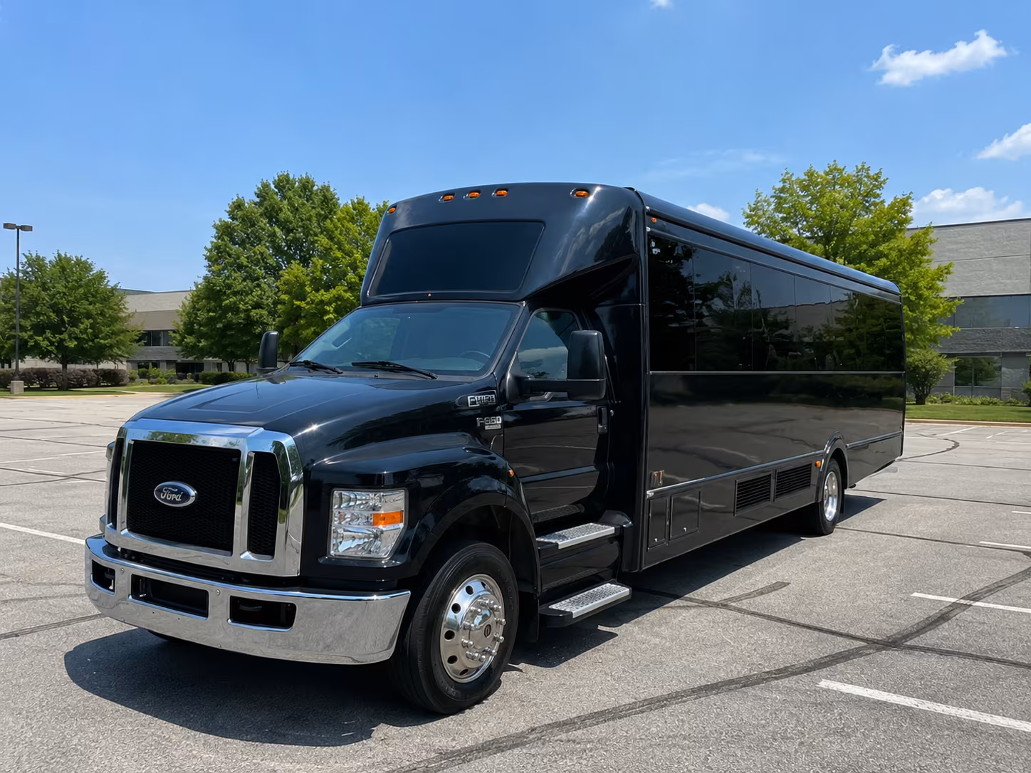 Santa Maria Bachelor & Bachelorette Transportation group transportation