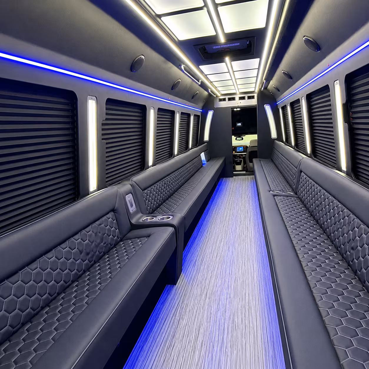 Santa Maria Birthday, Sweet 16, & Quinceañera Transportation pickup coordination