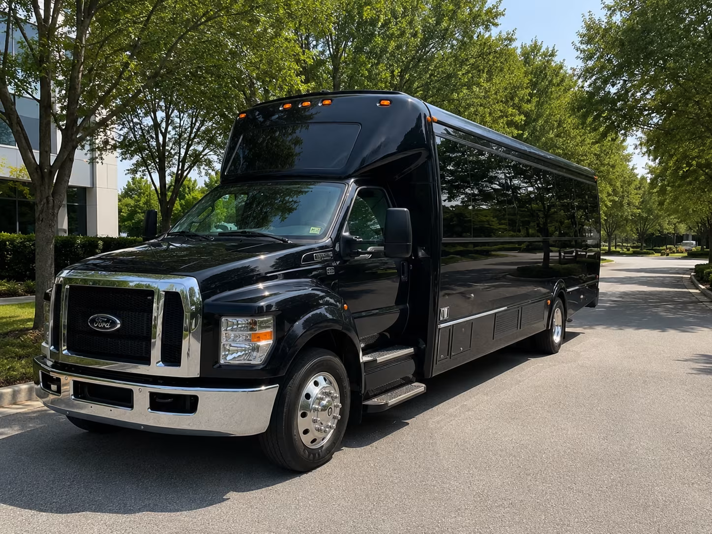 Santa Maria Birthday, Sweet 16, & Quinceañera Transportation route planning